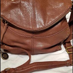 Sak Leather Crossbody